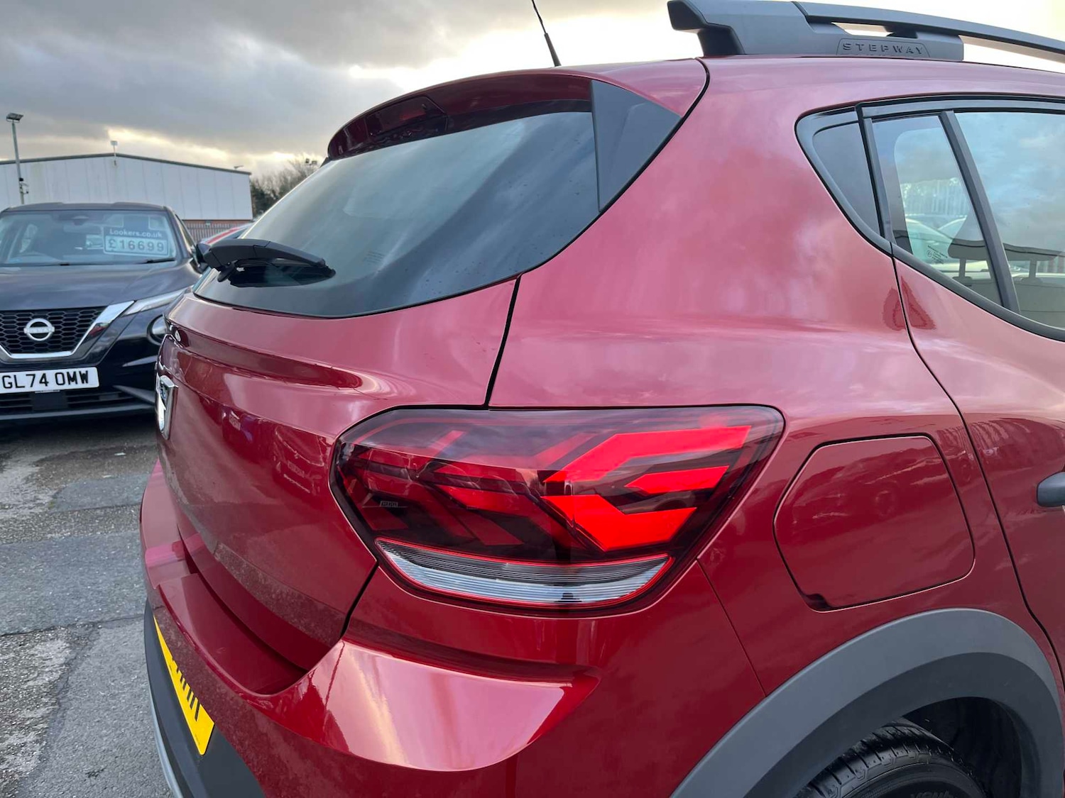 Used Dacia Sandero Stepway 2021 for sale - 76904988: Photo 28