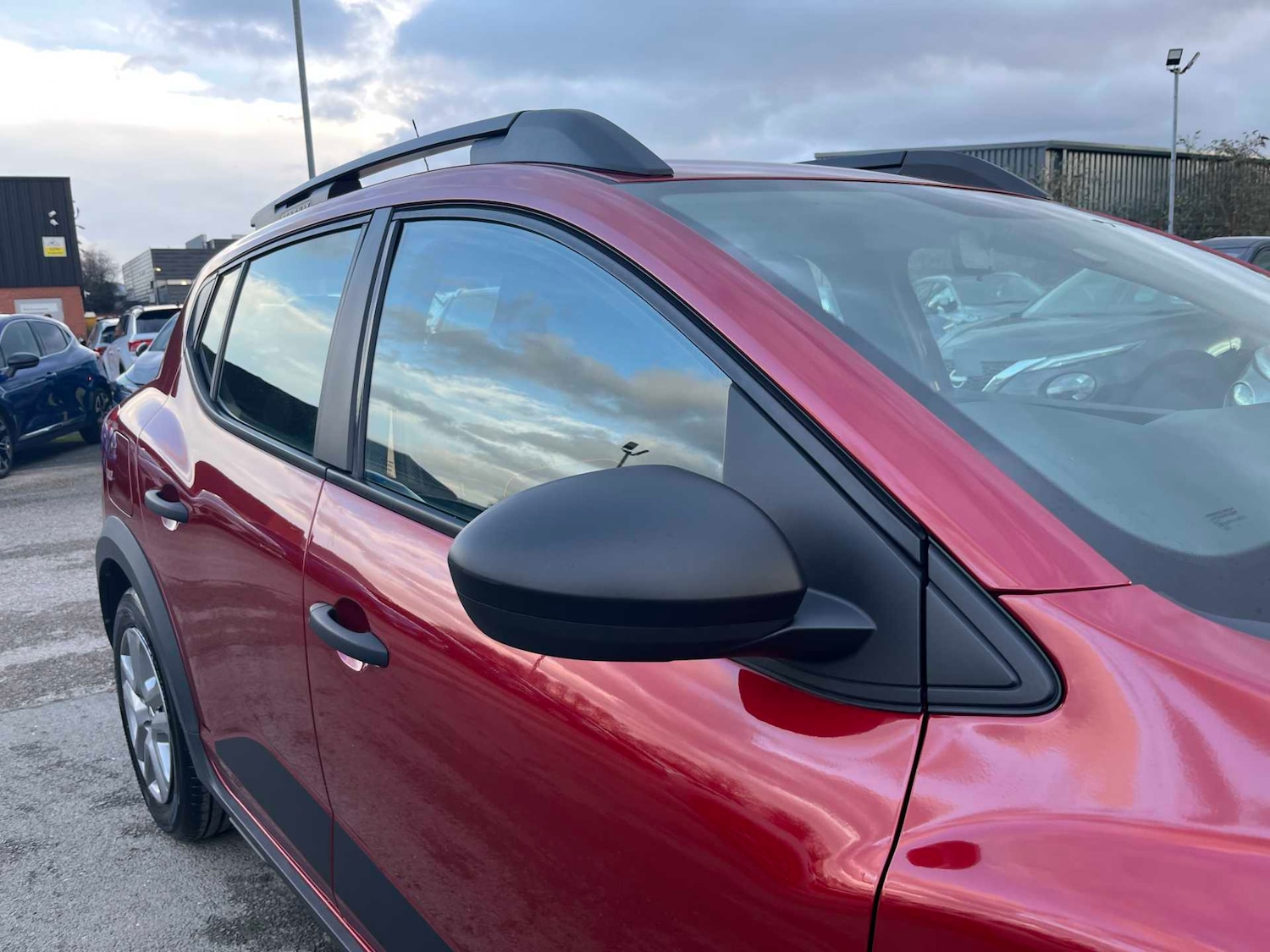 Used Dacia Sandero Stepway 2021 for sale - 76904988: Photo 30