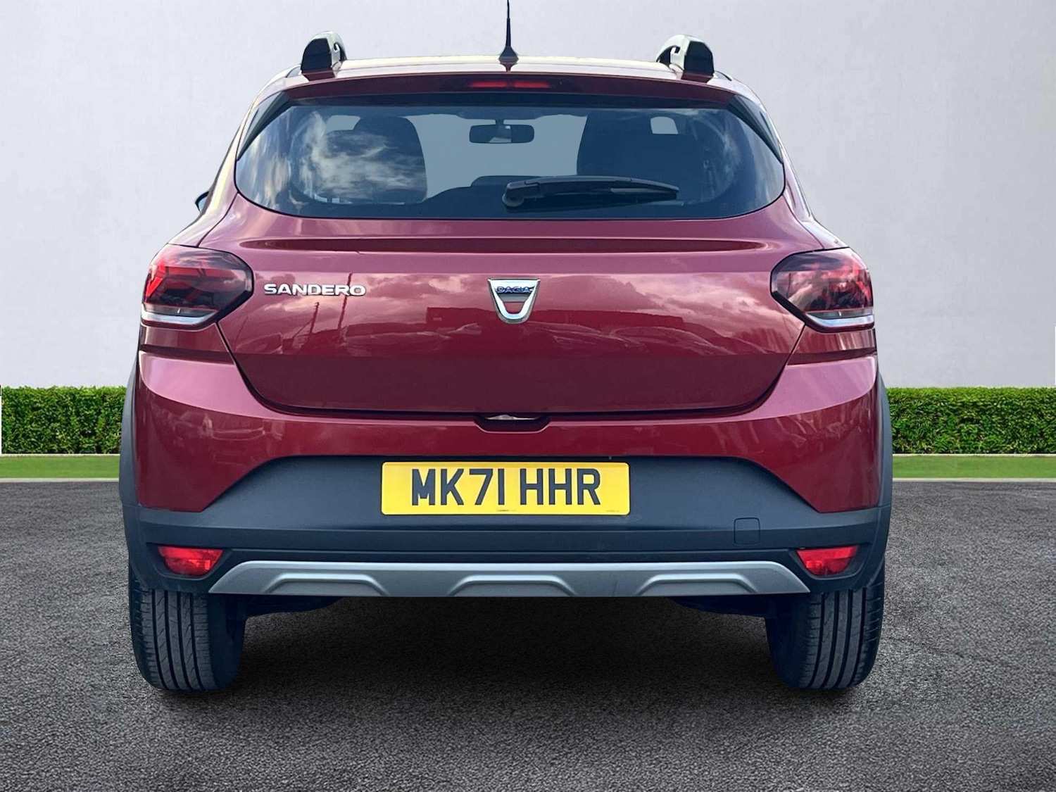 Used Dacia Sandero Stepway 2021 for sale - 76904988: Photo 4