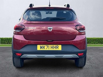 Used Dacia Sandero Stepway 2021 for sale - 76904988: Photo