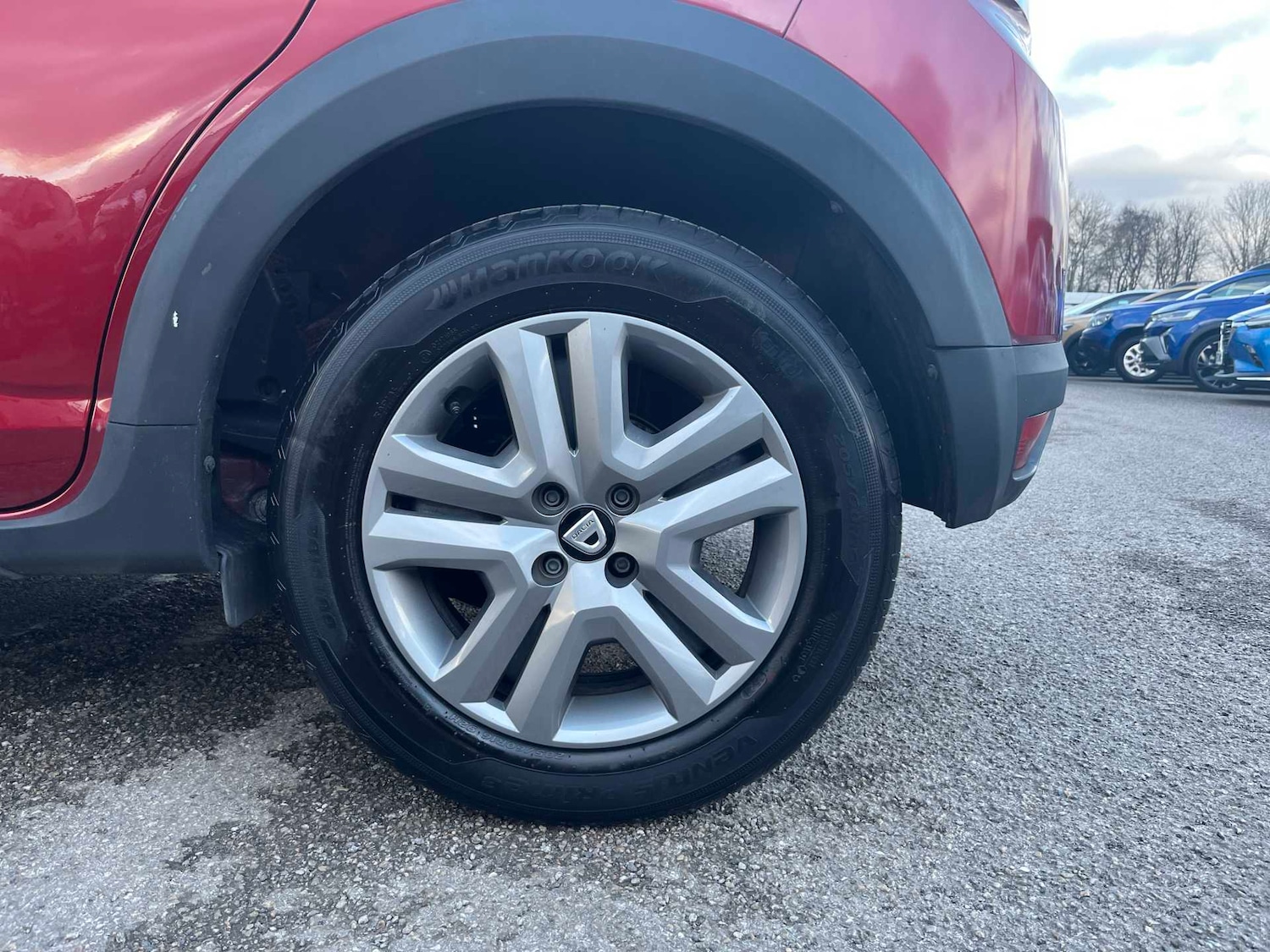 Used Dacia Sandero Stepway 2021 for sale - 76904988: Photo 7