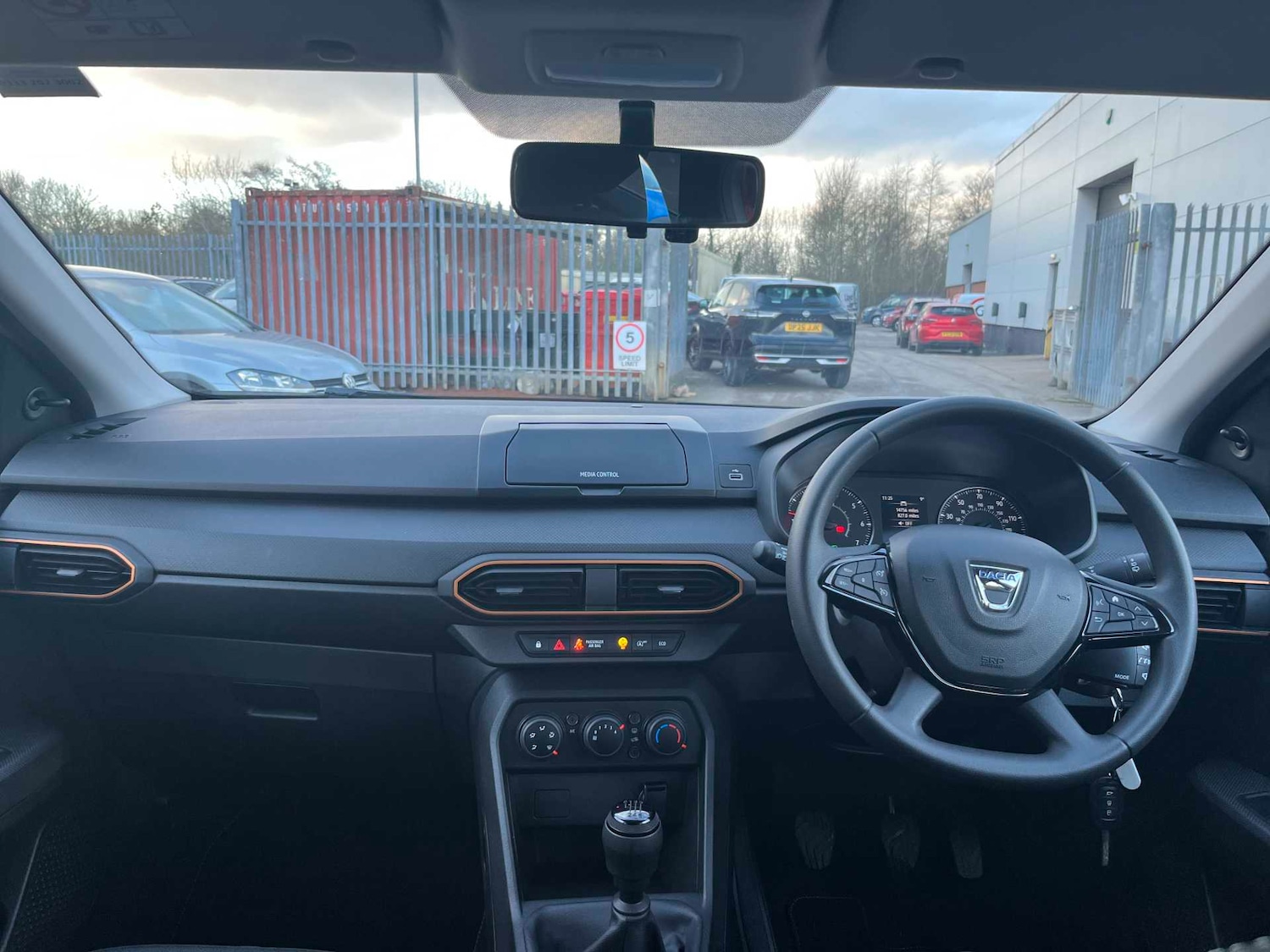 Used Dacia Sandero Stepway 2021 for sale - 76904988: Photo 8