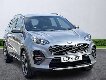 Used Kia Sportage 2019 for sale - 79346949: Photo
