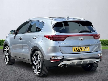 Used Kia Sportage 2019 for sale - 79346949: Photo