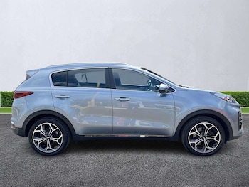 Used Kia Sportage 2019 for sale - 79346949: Photo