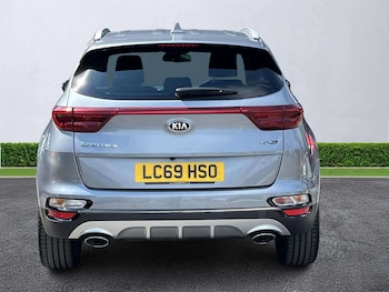 Used Kia Sportage 2019 for sale - 79346949: Photo