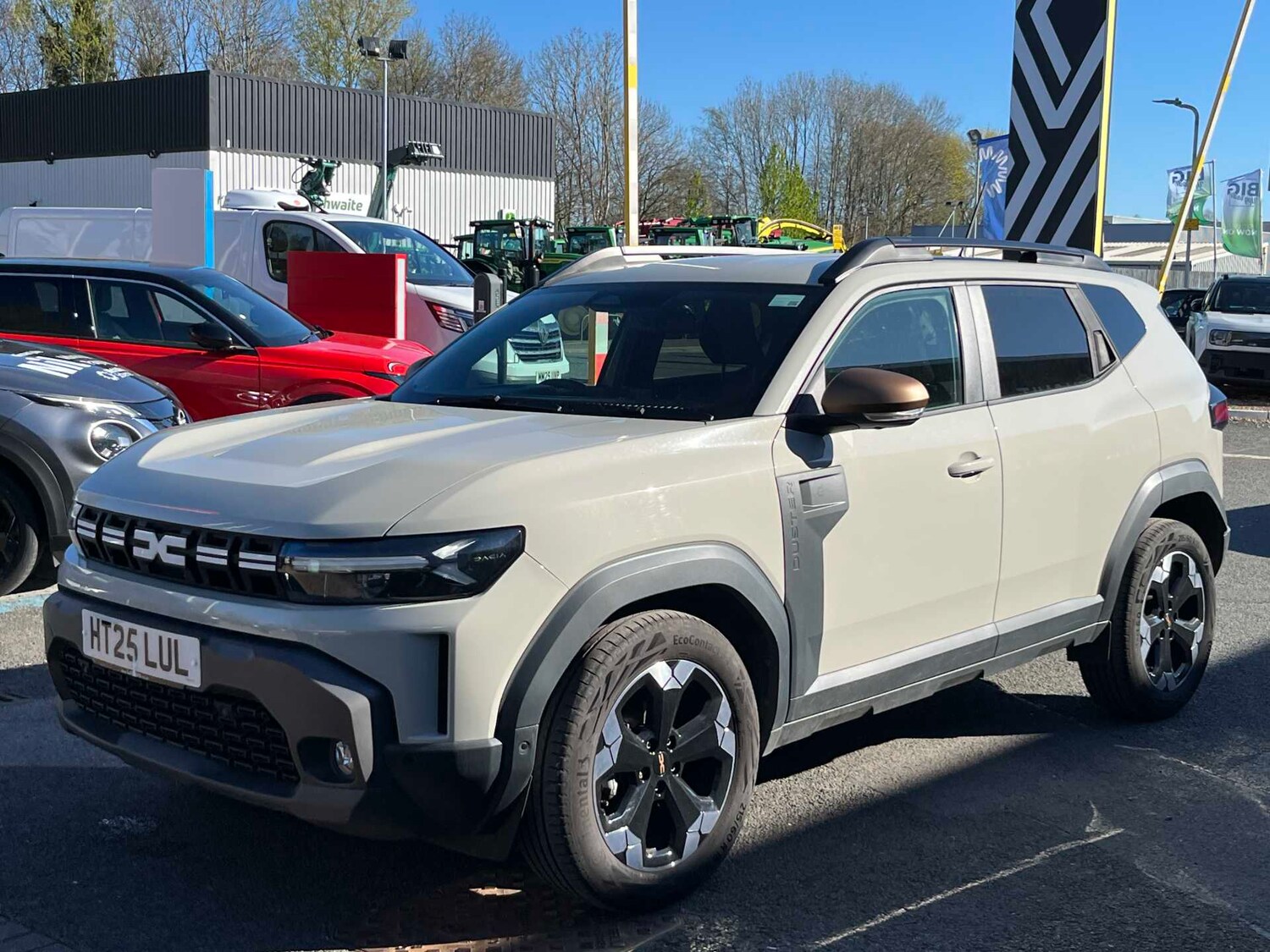 Used Dacia Duster 2025 for sale - 78191510: Photo 19