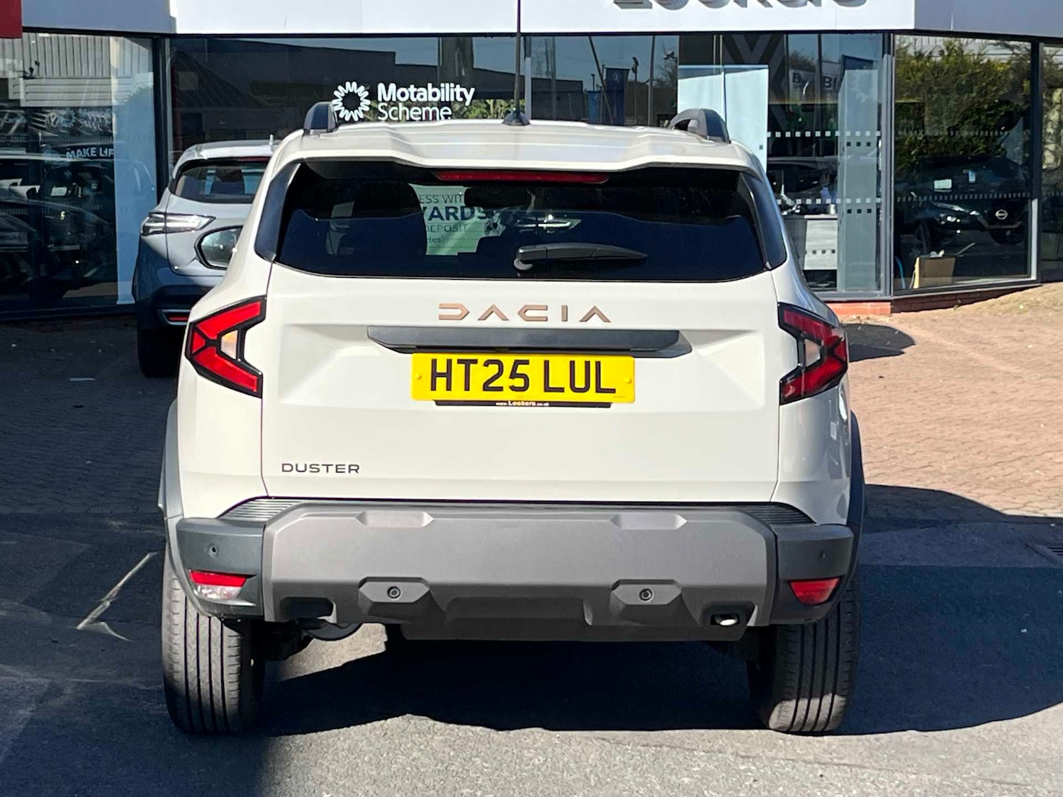 Used Dacia Duster 2025 for sale - 78191510: Photo 4