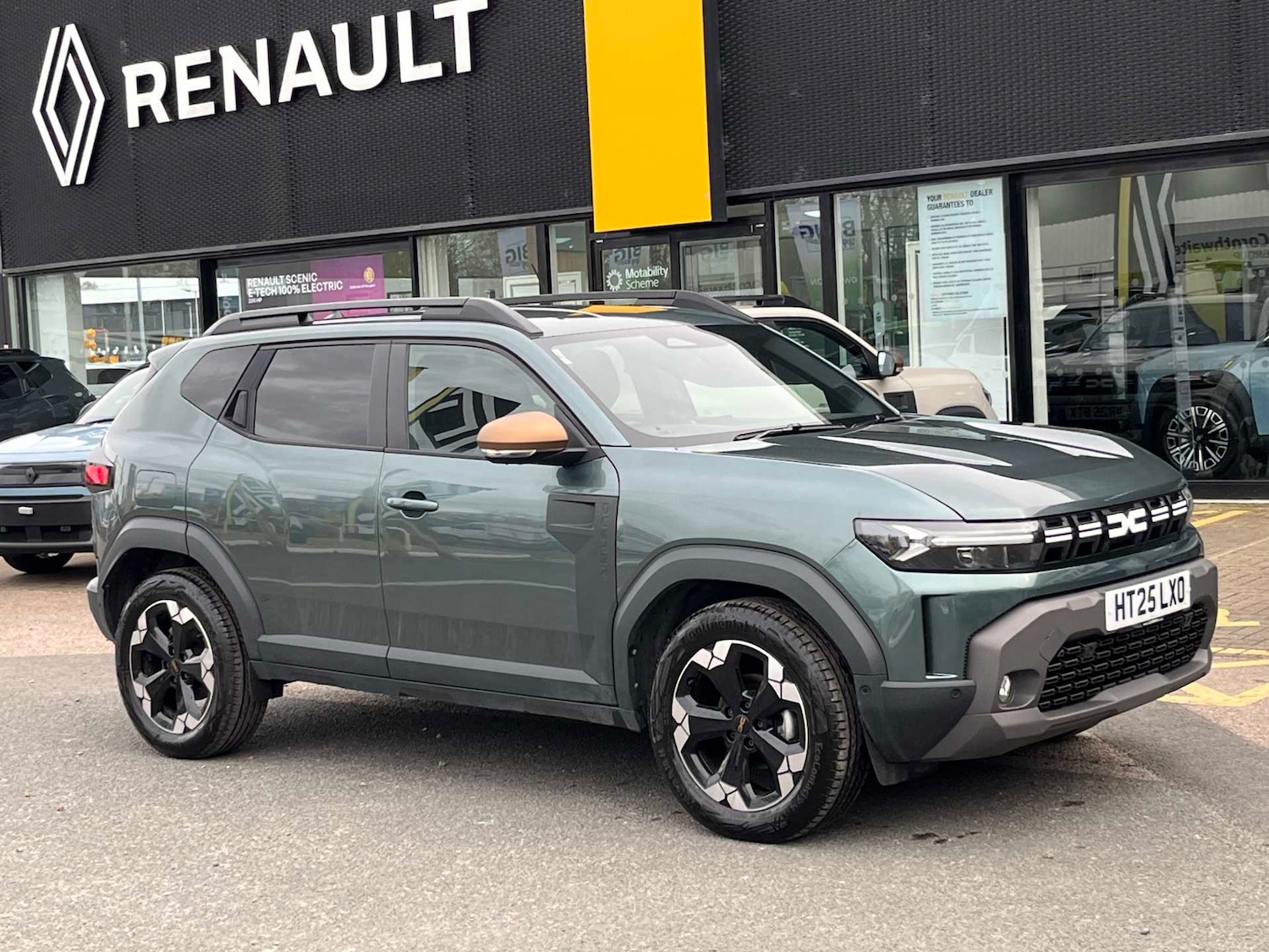 Used Dacia Duster 2025 for sale - 78191786: Photo 1