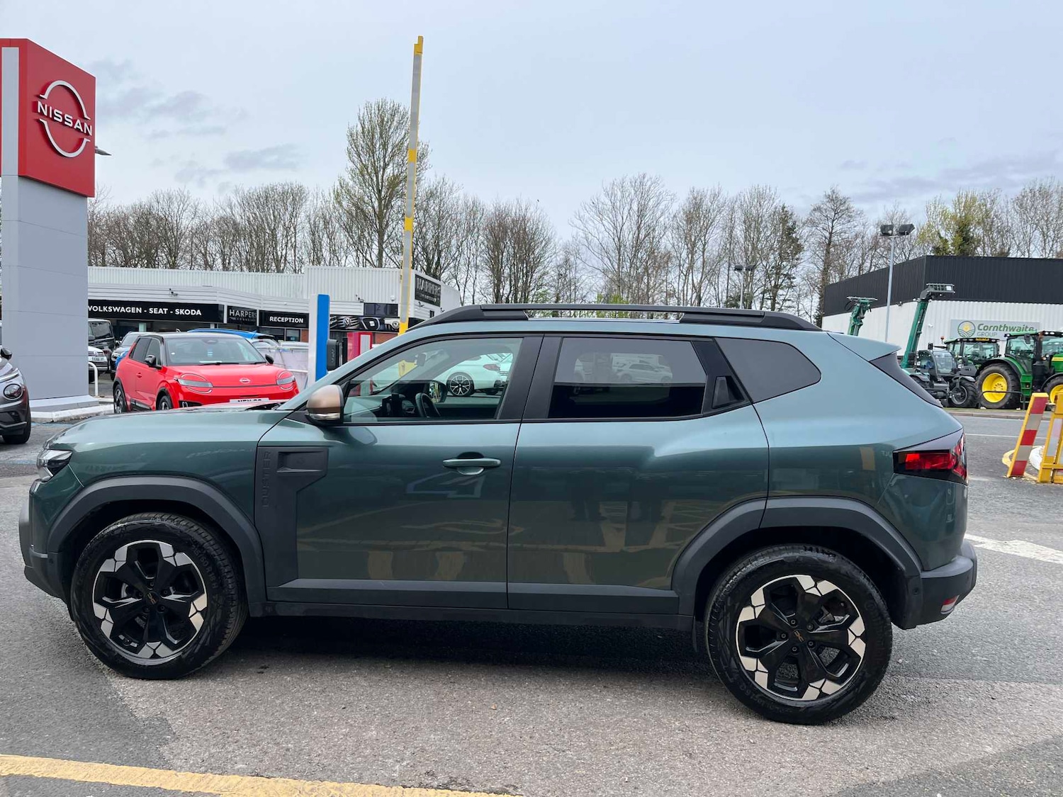 Used Dacia Duster 2025 for sale - 78191786: Photo 18