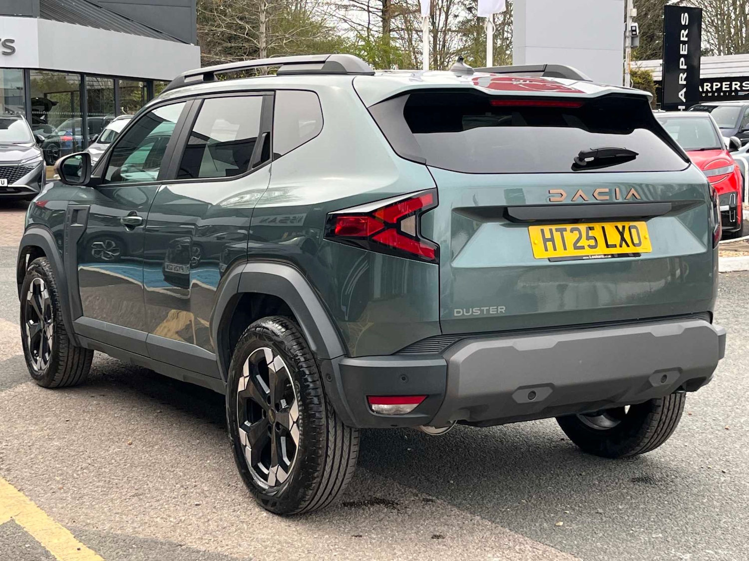 Used Dacia Duster 2025 for sale - 78191786: Photo 2