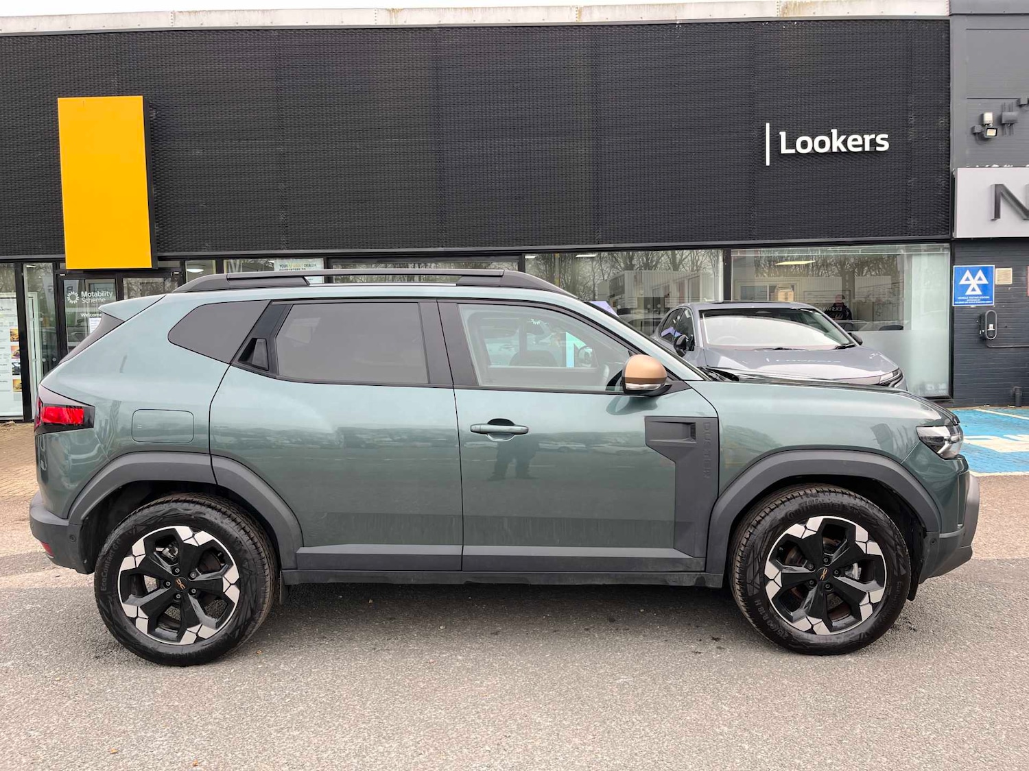 Used Dacia Duster 2025 for sale - 78191786: Photo 3