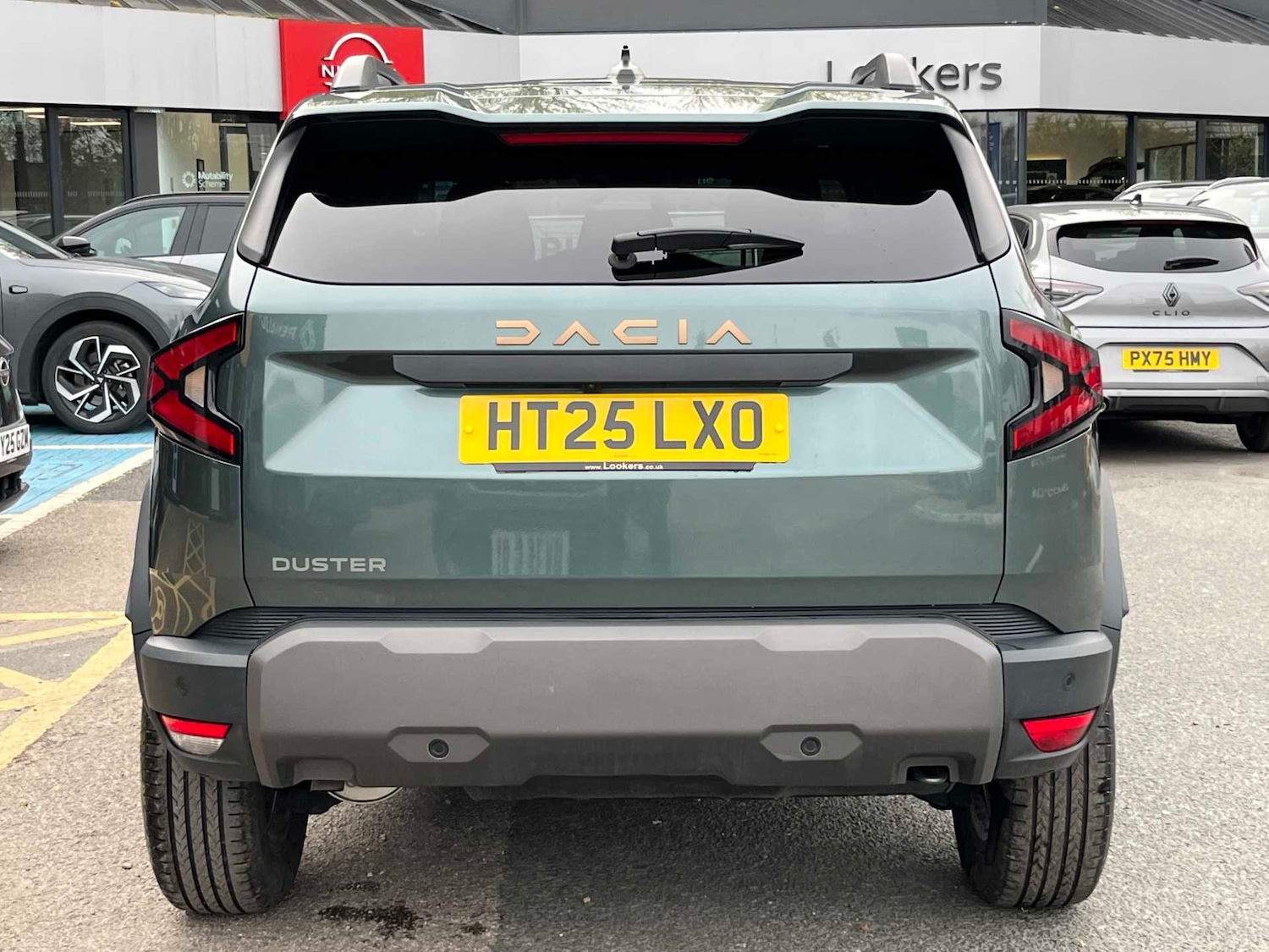 Used Dacia Duster 2025 for sale - 78191786: Photo 4