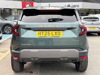 Used Dacia Duster 2025 for sale - 78191786: Photo