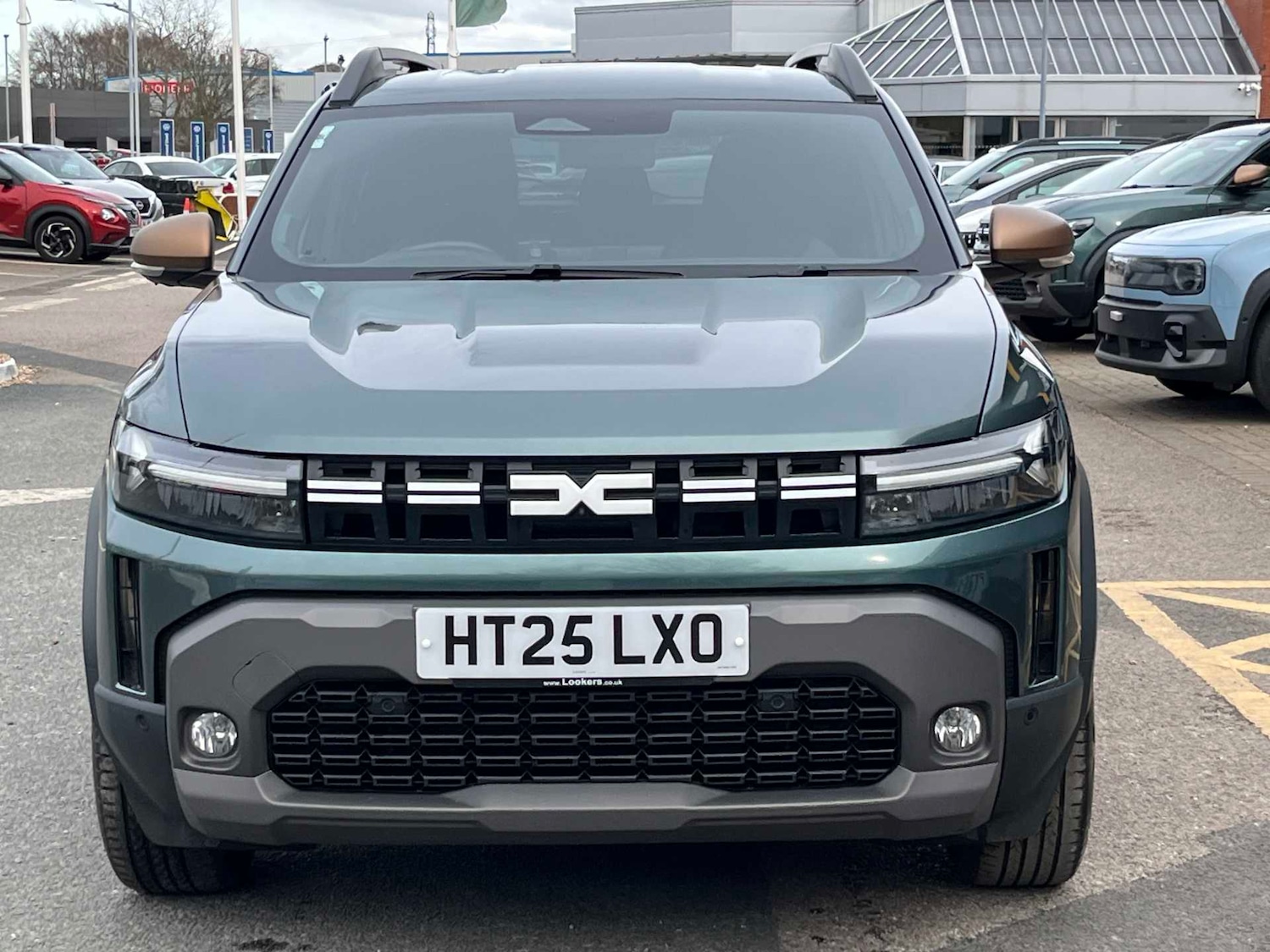 Used Dacia Duster 2025 for sale - 78191786: Photo 5