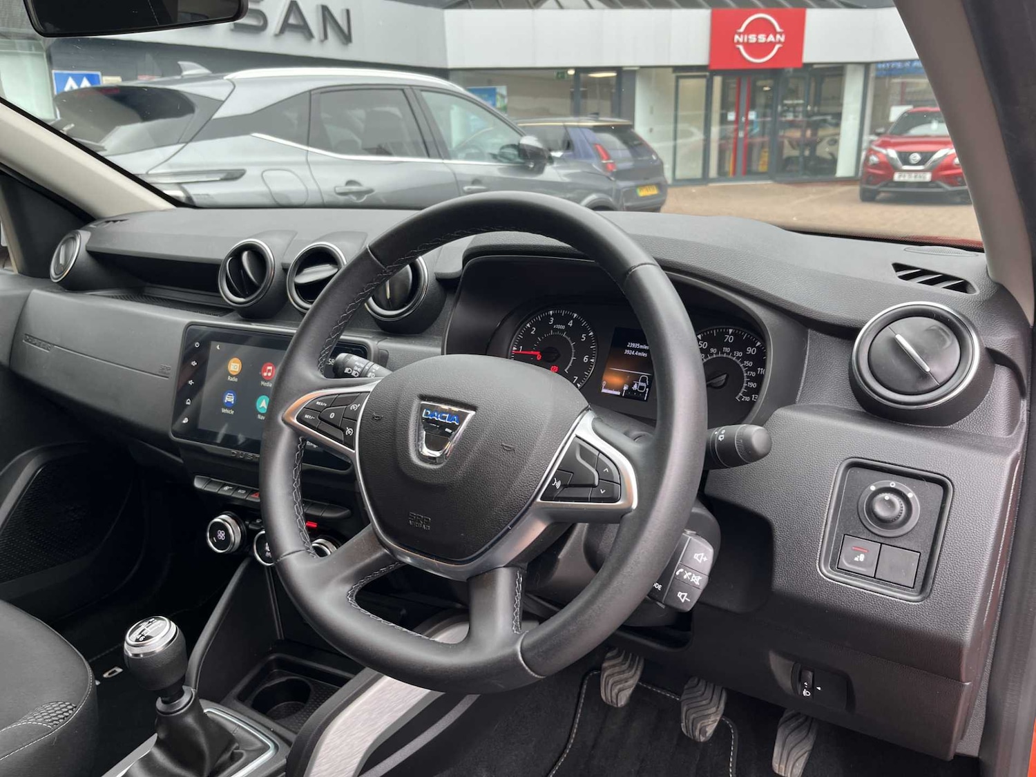 Used Dacia Duster 2022 for sale - 76030487: Photo 14