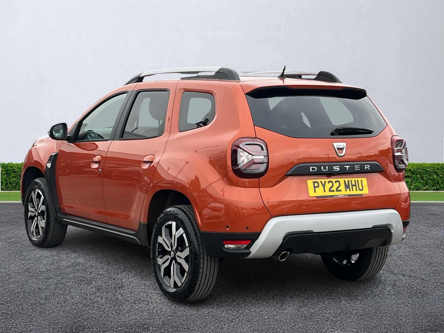 Used Dacia Duster 2022 for sale - 76030487: Photo 2