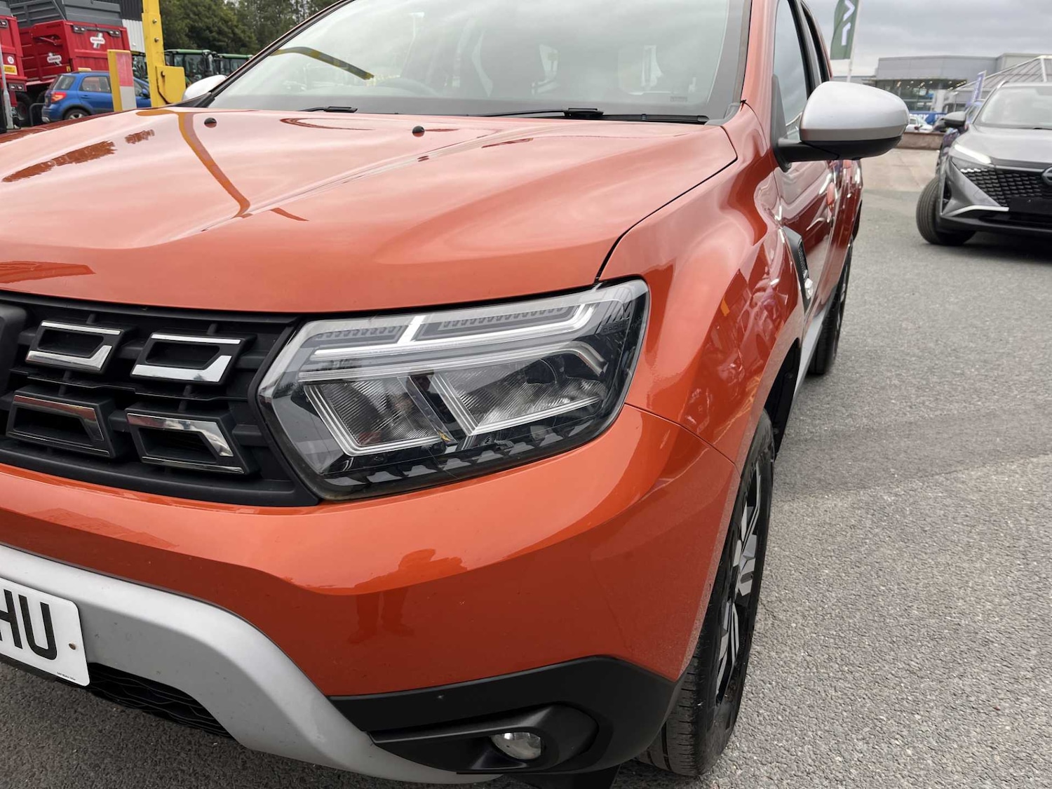Used Dacia Duster 2022 for sale - 76030487: Photo 27