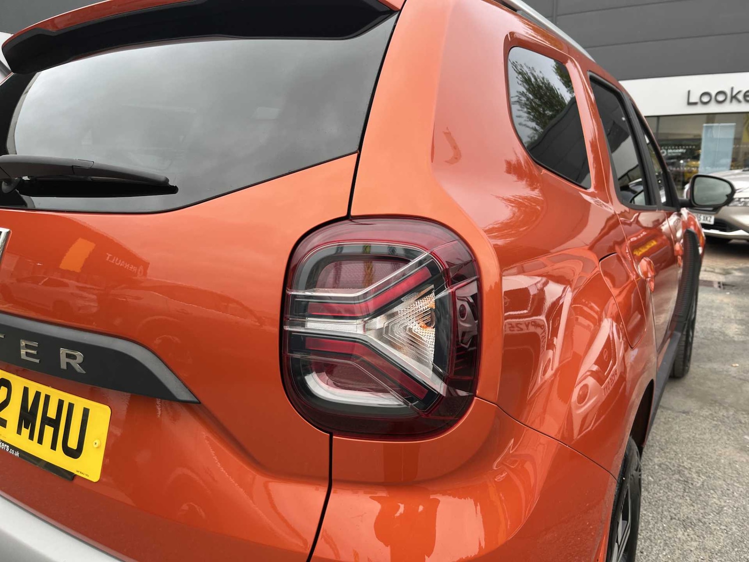 Used Dacia Duster 2022 for sale - 76030487: Photo 28