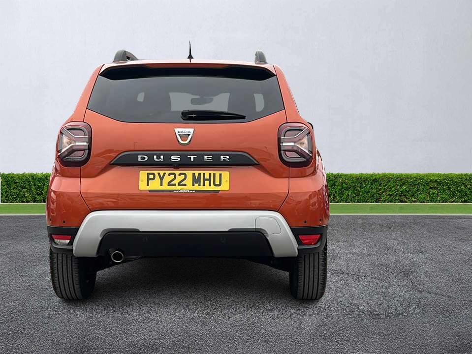 Used Dacia Duster 2022 for sale - 76030487: Photo 4