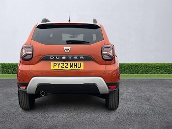 Used Dacia Duster 2022 for sale - 76030487: Photo 4