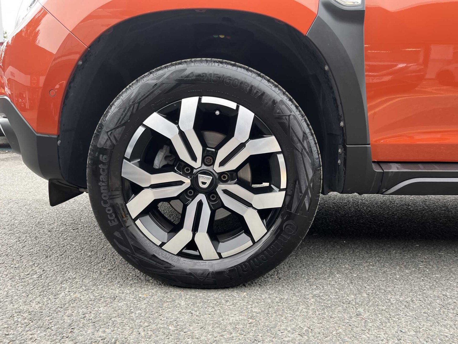Used Dacia Duster 2022 for sale - 76030487: Photo 6