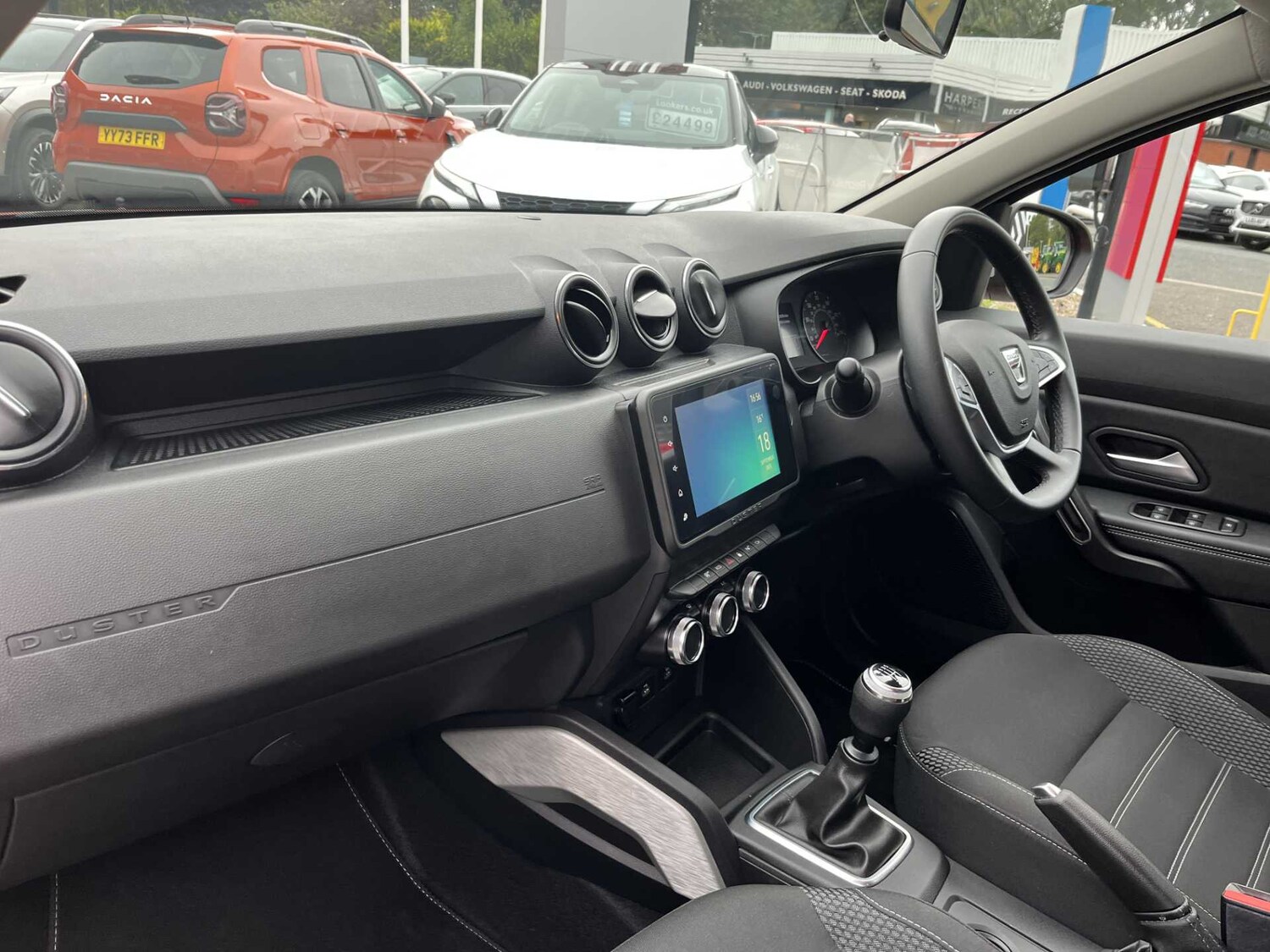 Used Dacia Duster 2022 for sale - 76030487: Photo 7