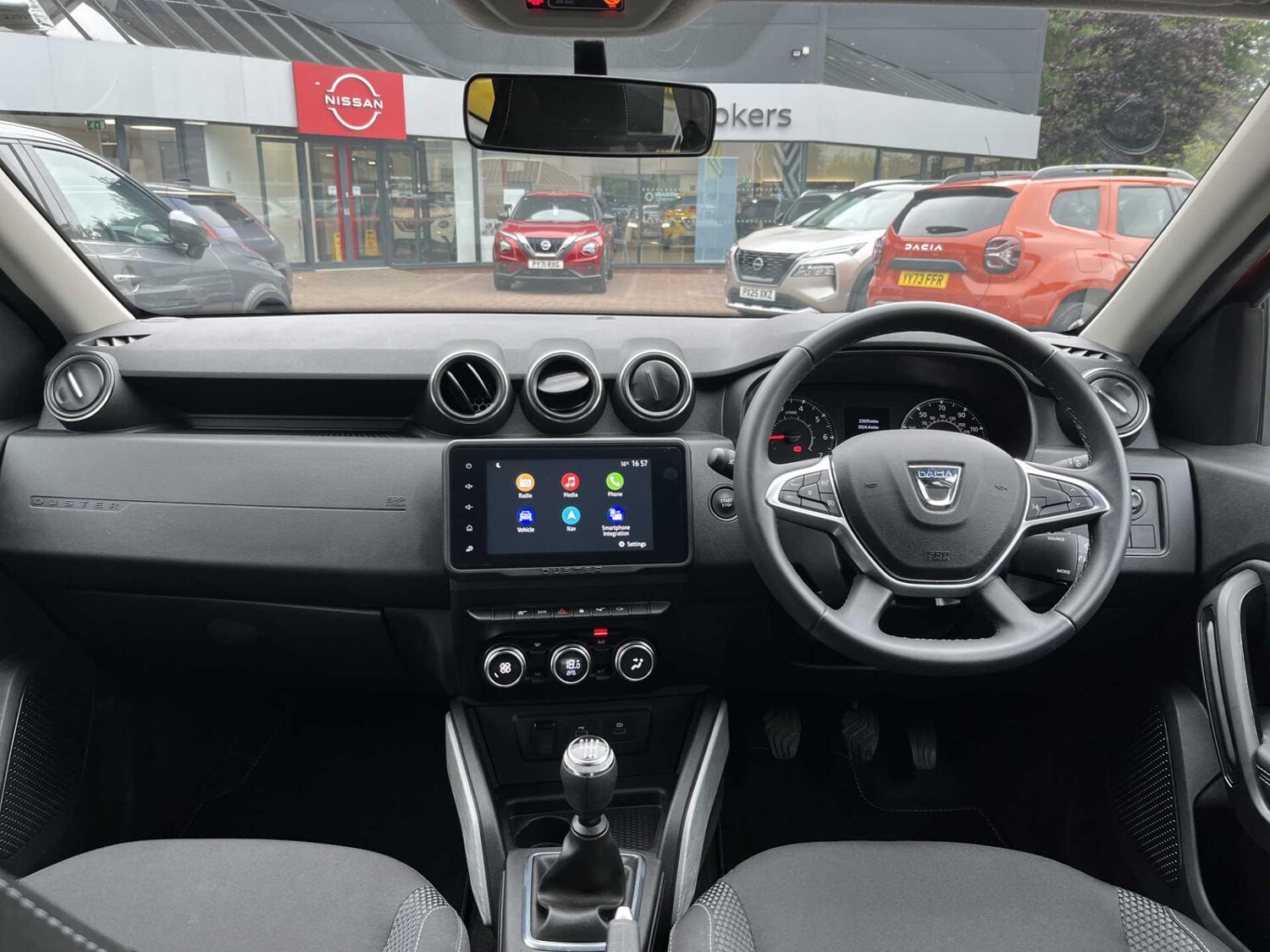 Used Dacia Duster 2022 for sale - 76030487: Photo 8