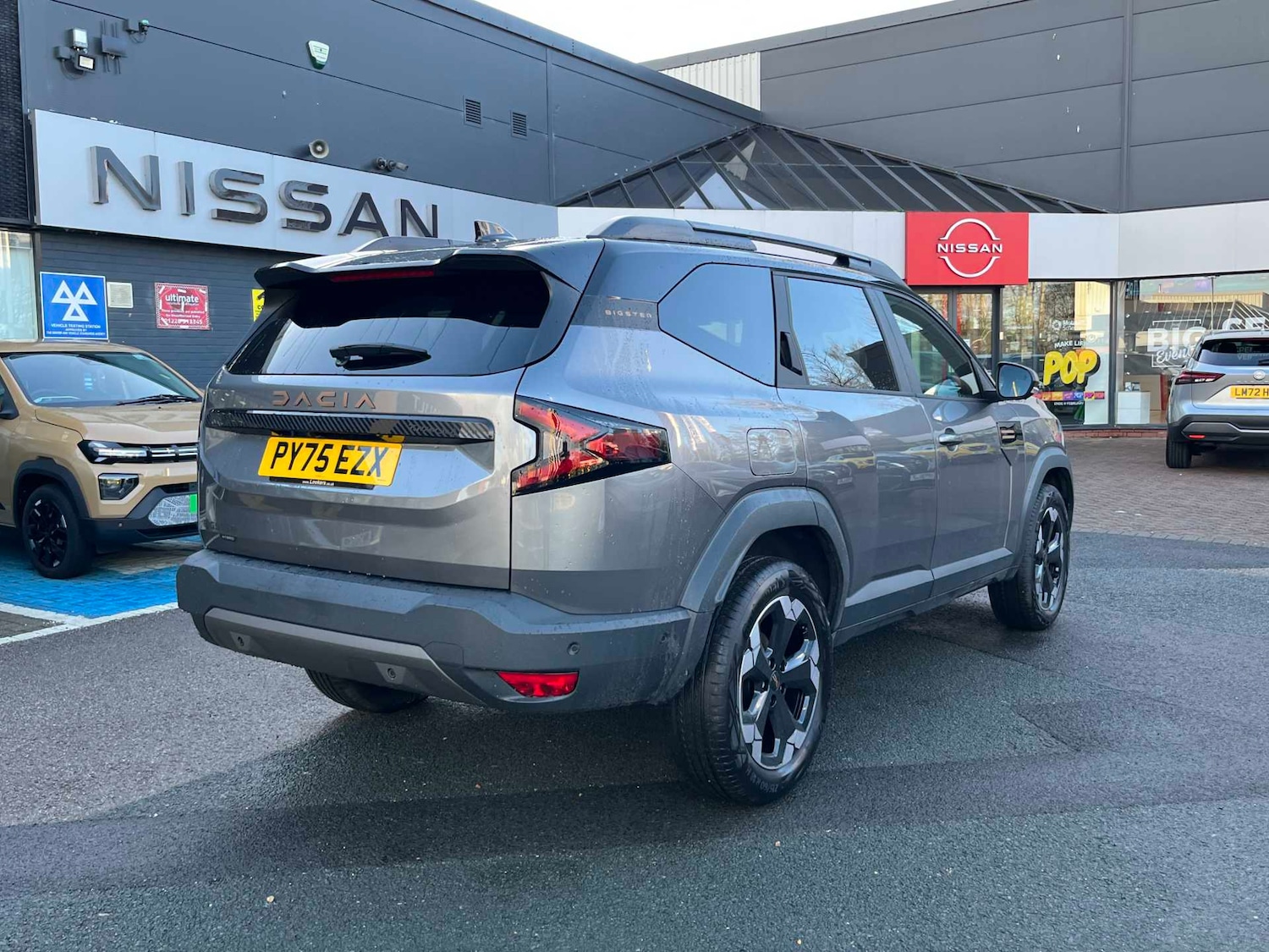 Used Dacia Bigster 2025 for sale - 77548381: Photo 16