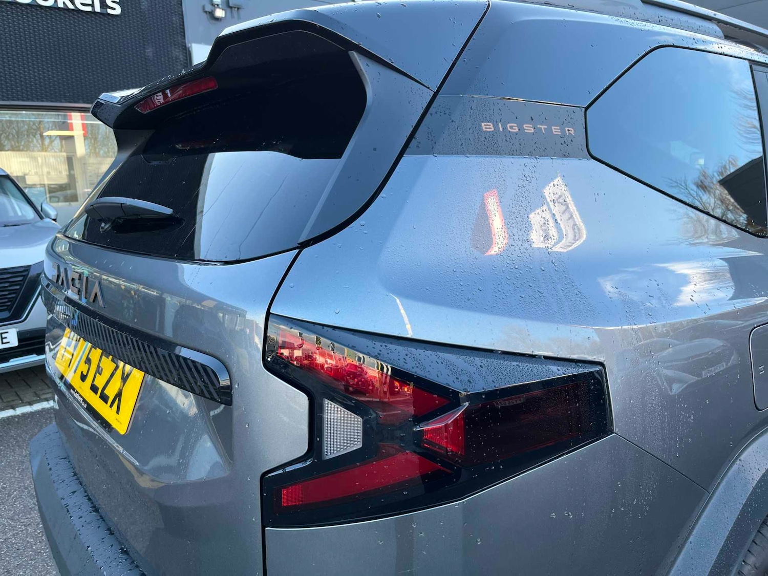 Used Dacia Bigster 2025 for sale - 77548381: Photo 27