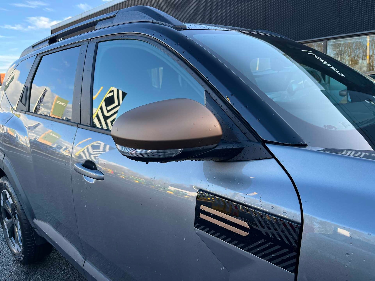 Used Dacia Bigster 2025 for sale - 77548381: Photo 29