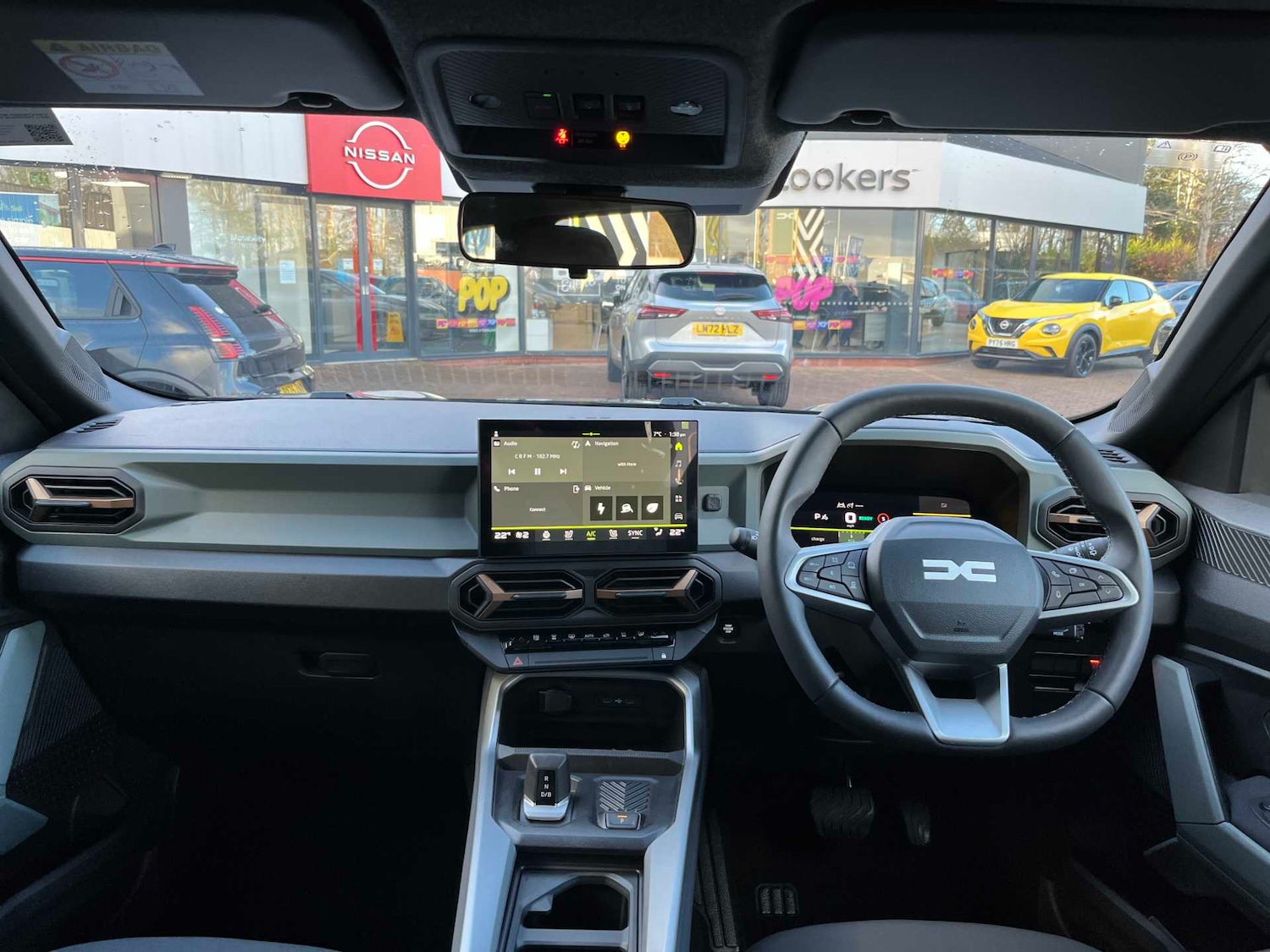 Used Dacia Bigster 2025 for sale - 77548381: Photo 7