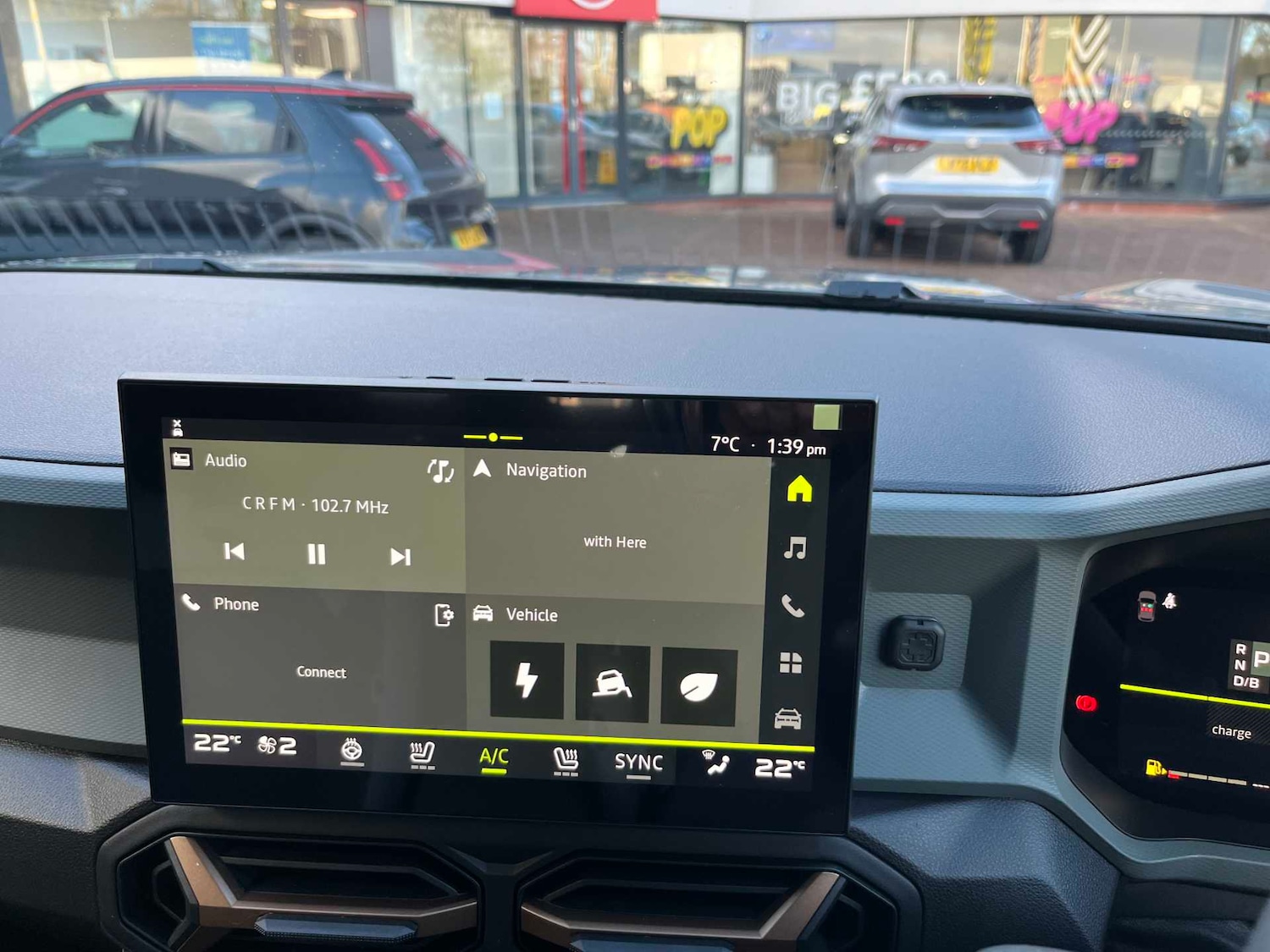 Used Dacia Bigster 2025 for sale - 77548381: Photo 9