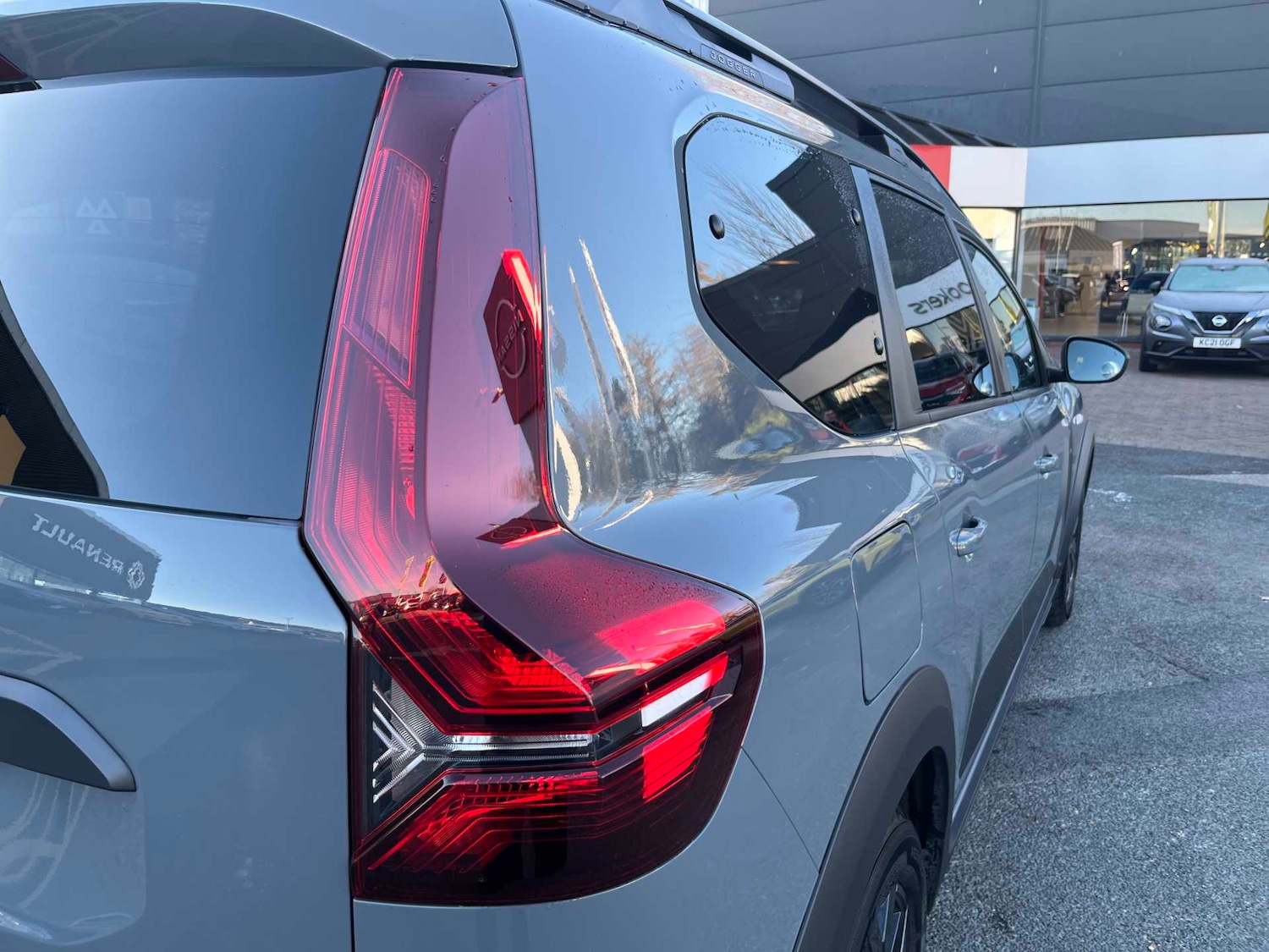 Used Dacia Jogger 2024 for sale - 76757448: Photo 27