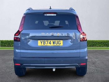 Used Dacia Jogger 2024 for sale - 76757448: Photo