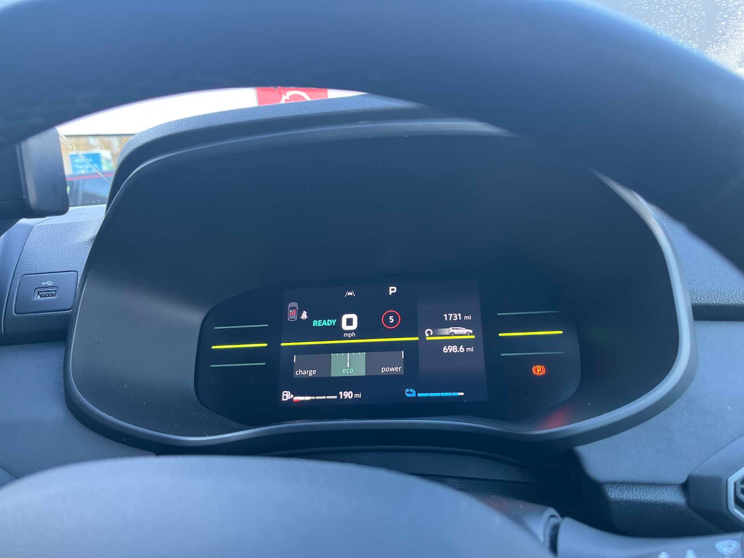 Used Dacia Jogger 2024 for sale - 76757448: Photo 9