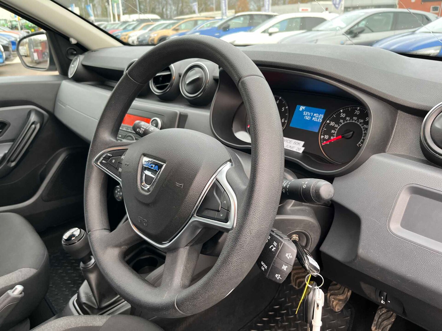 Used Dacia Duster 2022 for sale - 76749012: Photo 14