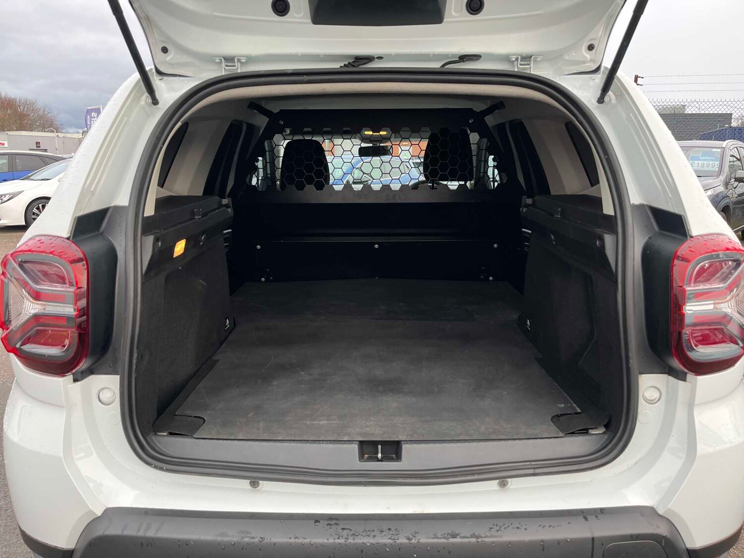 Used Dacia Duster 2022 for sale - 76749012: Photo 16