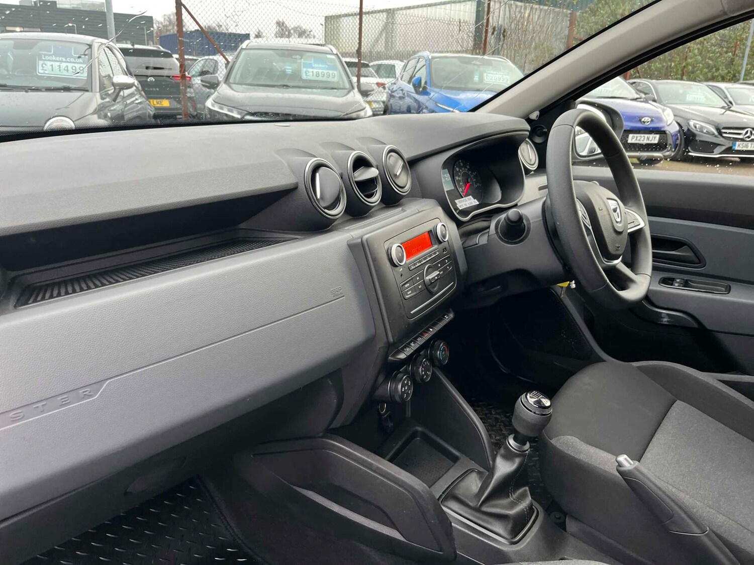 Used Dacia Duster 2022 for sale - 76749012: Photo 7