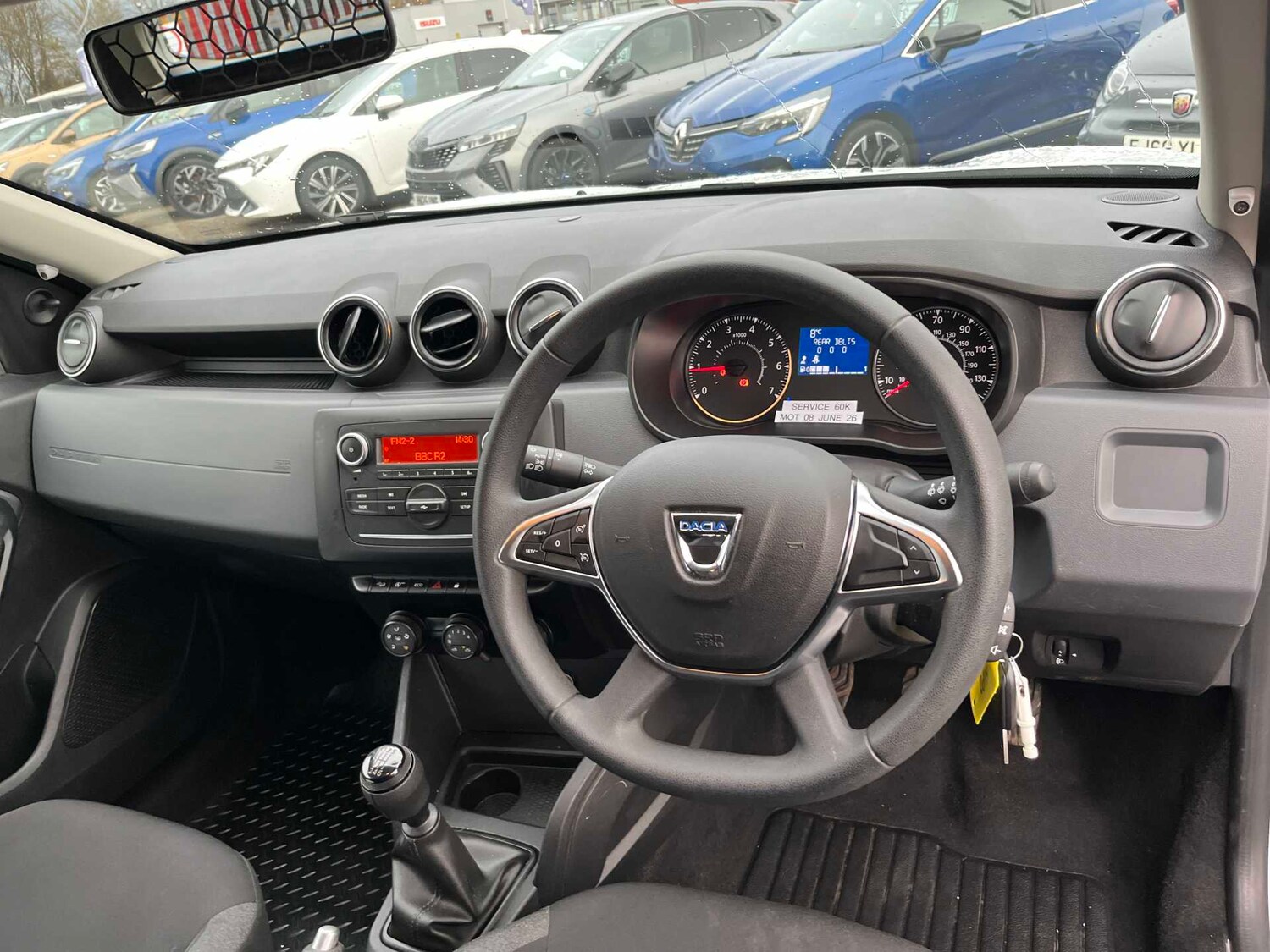 Used Dacia Duster 2022 for sale - 76749012: Photo 8