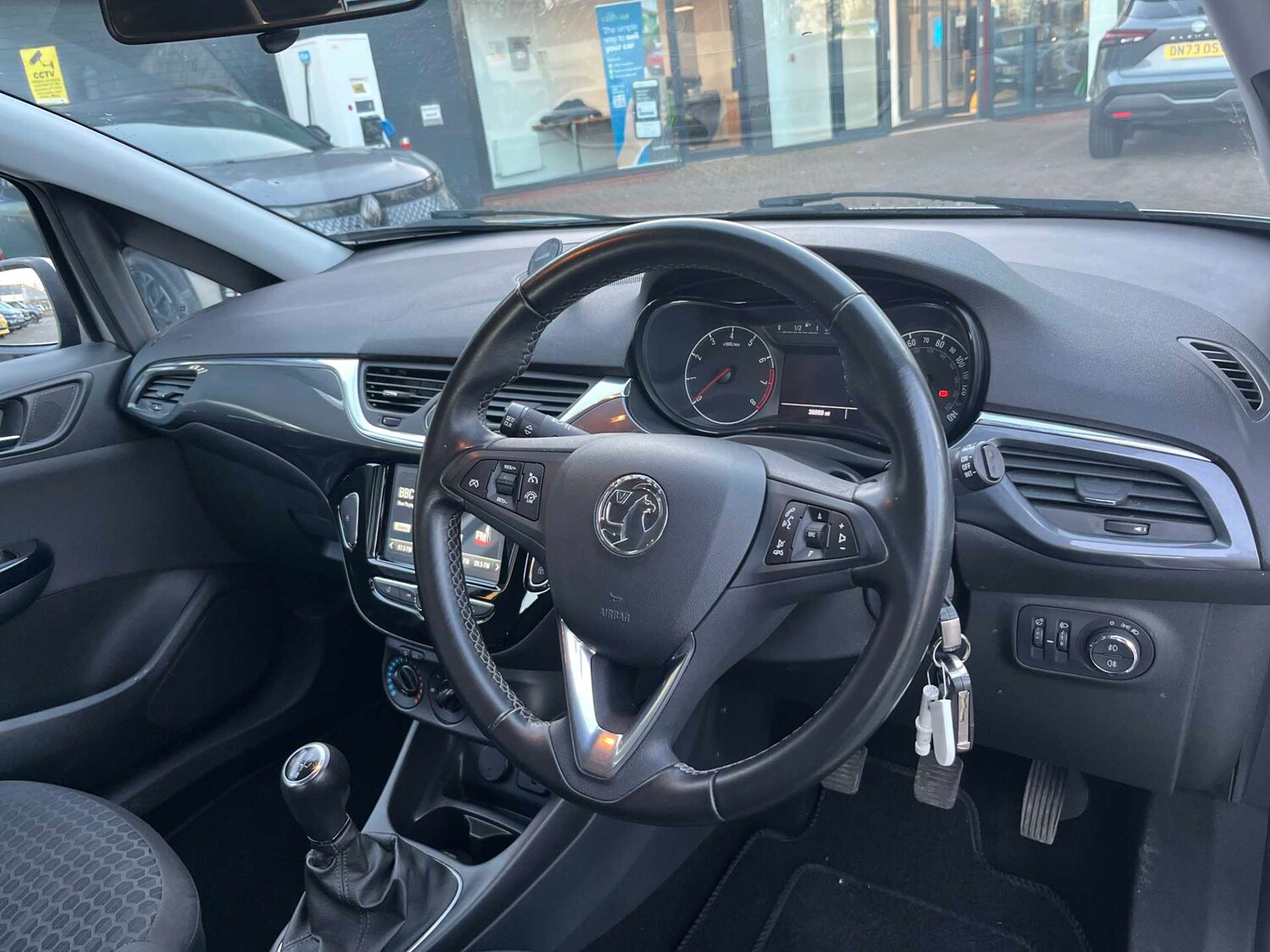 Used Vauxhall Corsa 2018 for sale - 77488356: Photo 14