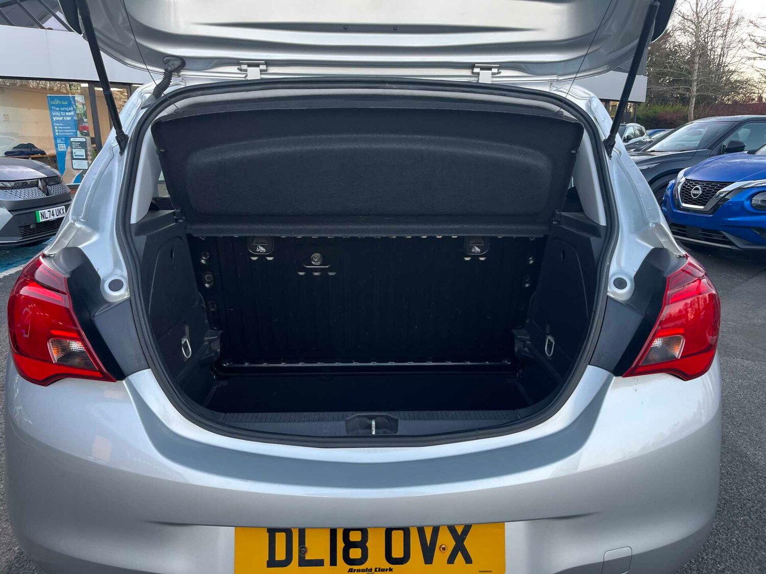 Used Vauxhall Corsa 2018 for sale - 77488356: Photo 16