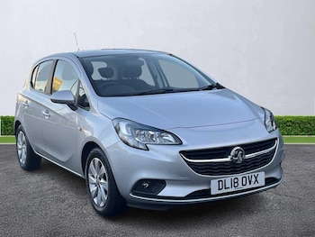 Used Vauxhall Corsa 2018 for sale - 77488356: Photo