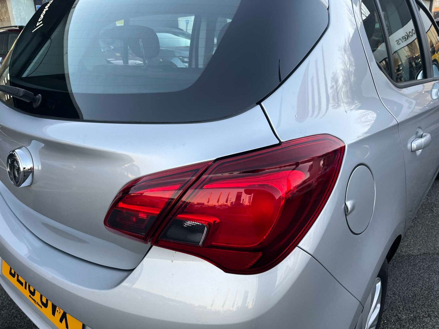 Used Vauxhall Corsa 2018 for sale - 77488356: Photo 28