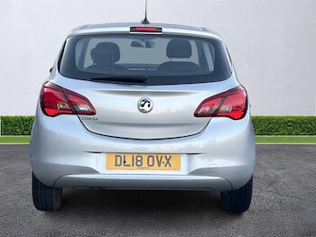 Used Vauxhall Corsa 2018 for sale - 77488356: Photo