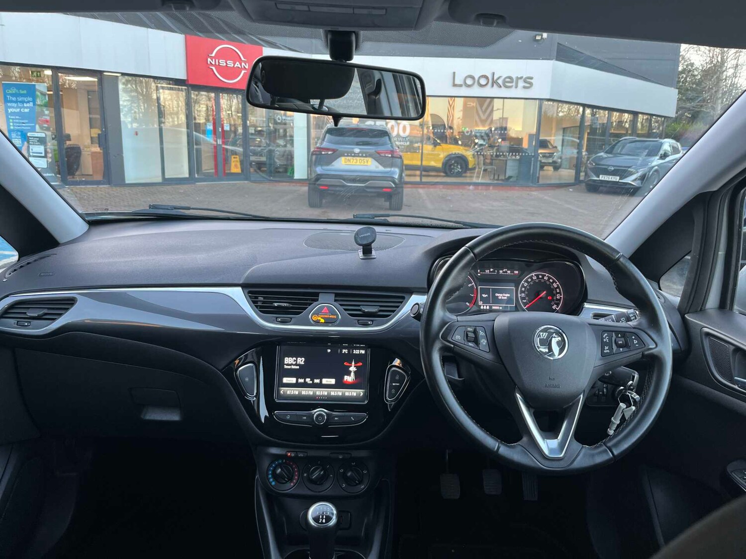Used Vauxhall Corsa 2018 for sale - 77488356: Photo 8