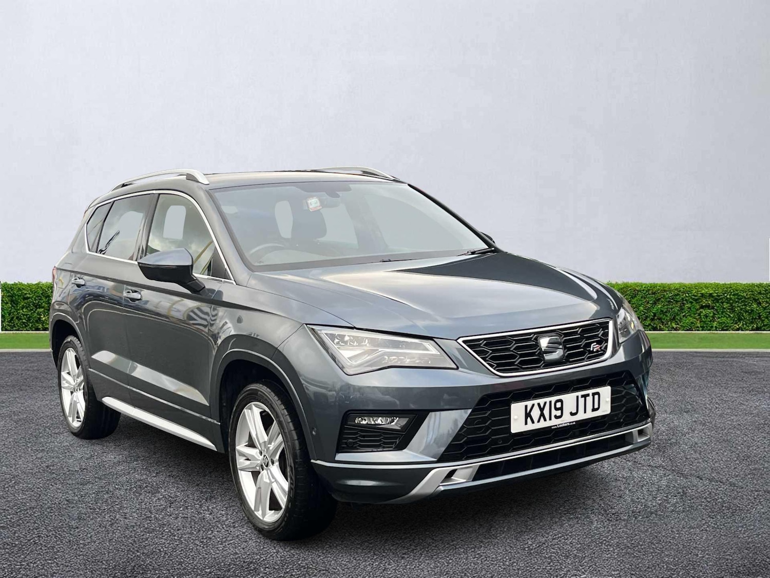 Used SEAT Ateca 2019 for sale - 77008359: Photo 1