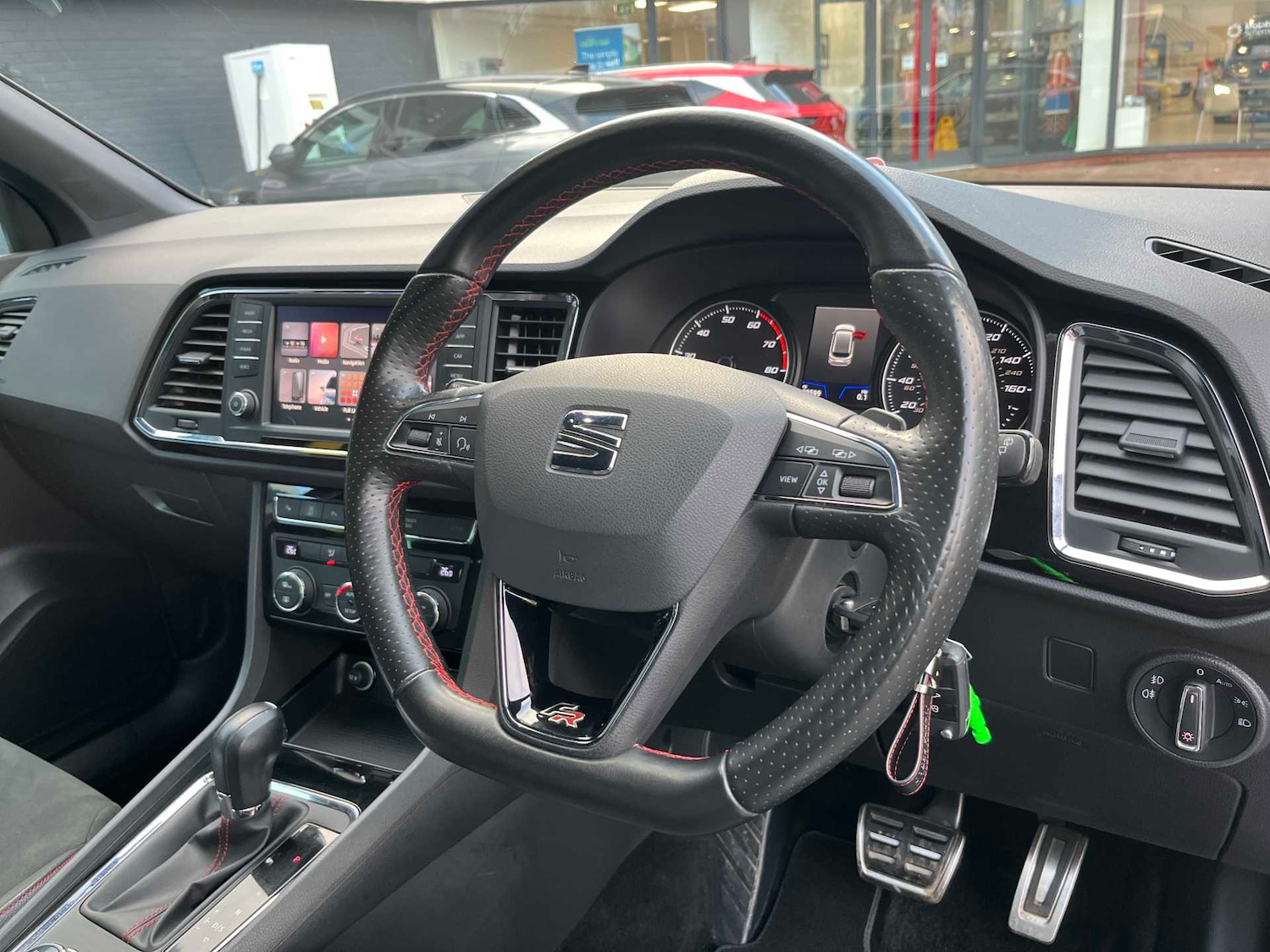 Used SEAT Ateca 2019 for sale - 77008359: Photo 14