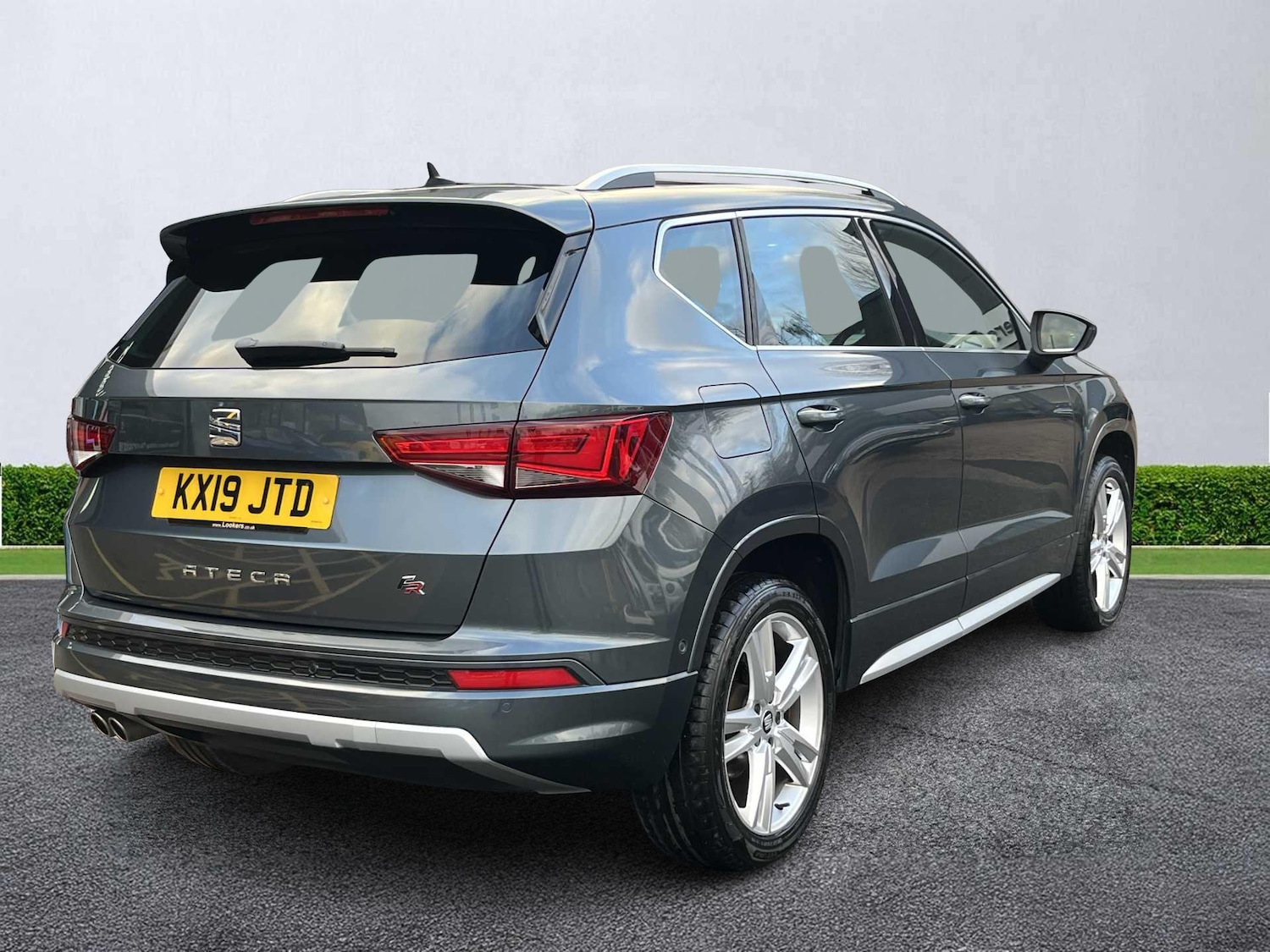Used SEAT Ateca 2019 for sale - 77008359: Photo 17