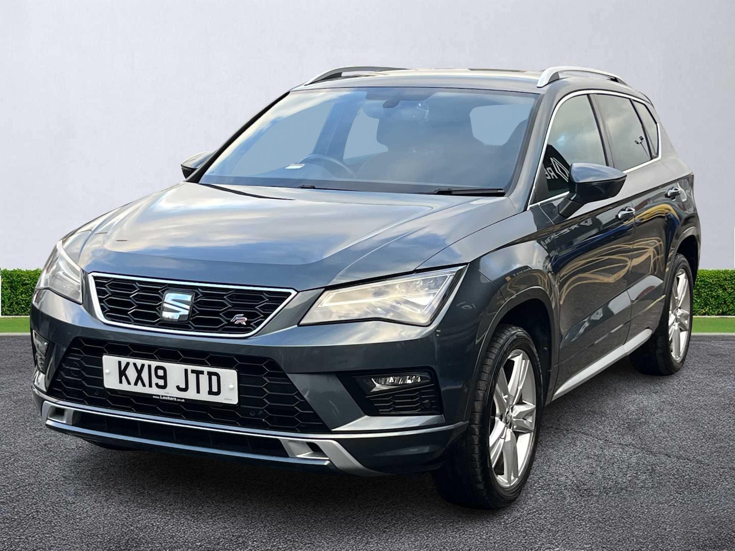 Used SEAT Ateca 2019 for sale - 77008359: Photo 19